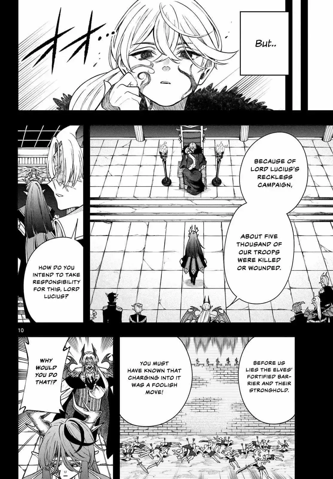 Kaiten no Albus Chapter 62 page 10