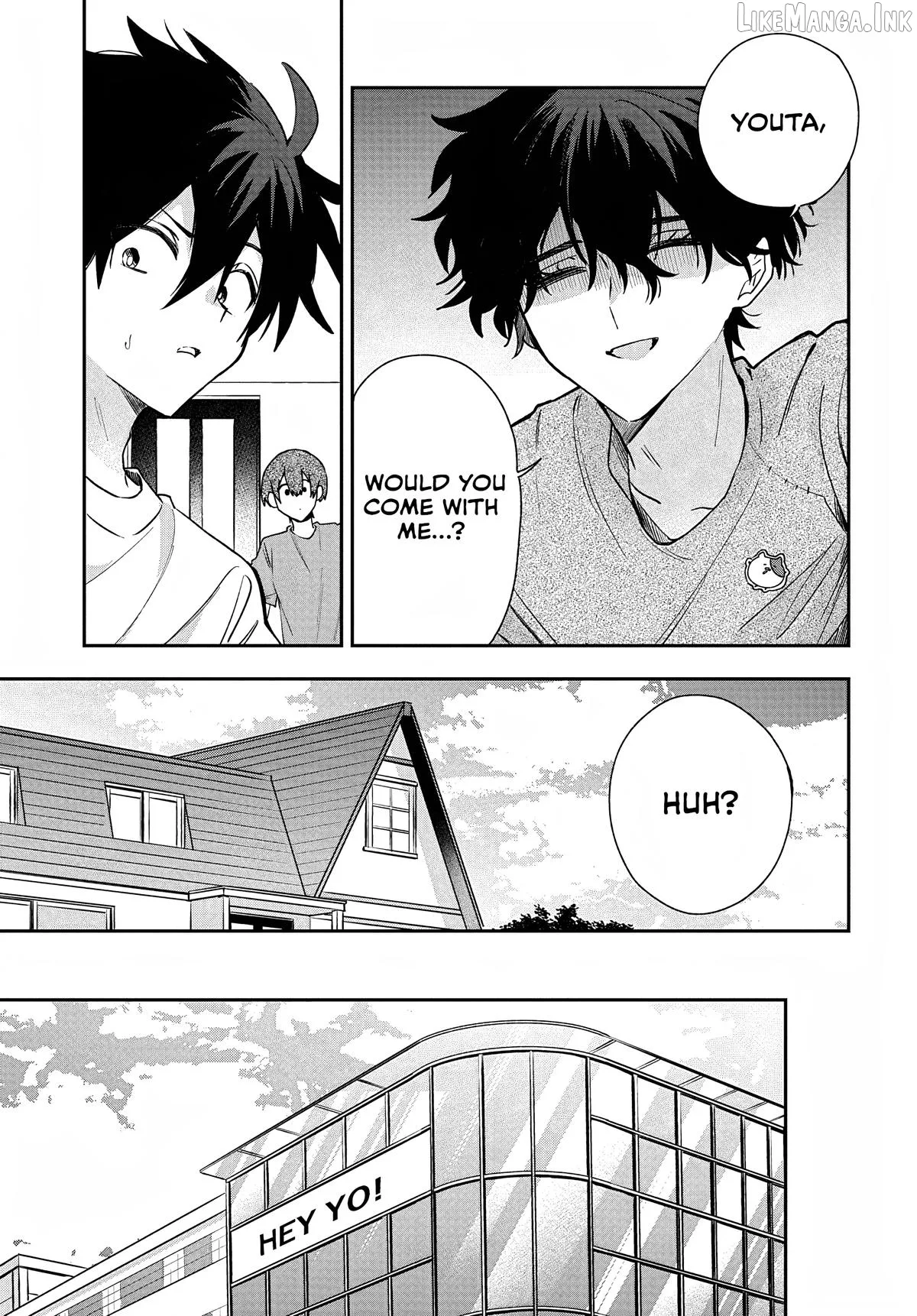 Osoraku Kanojo Oreno Anikiwo Neratteru Chapter 31 page 3