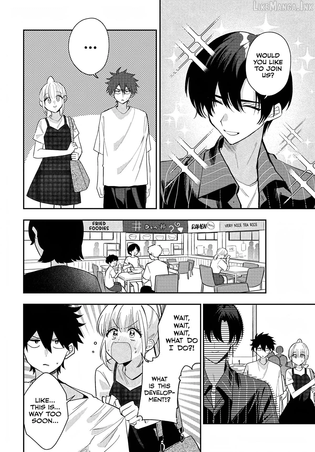 Osoraku Kanojo Oreno Anikiwo Neratteru Chapter 31 page 10