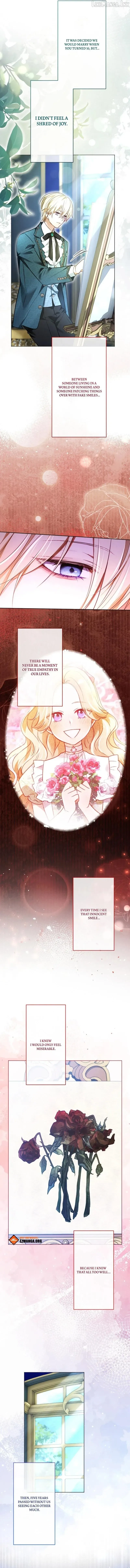 The Northern Warrior’s Beloved Bride Chapter 62 page 8