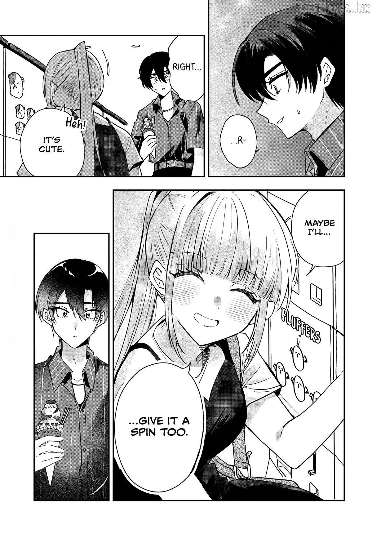 Osoraku Kanojo Oreno Anikiwo Neratteru Chapter 31 page 17