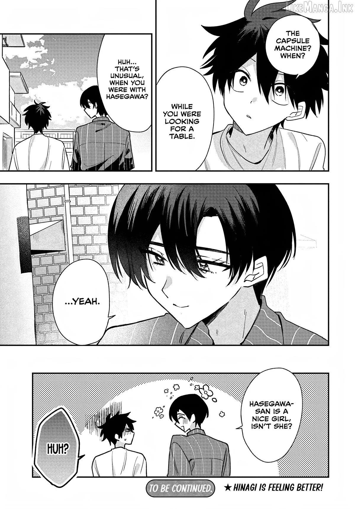Osoraku Kanojo Oreno Anikiwo Neratteru Chapter 31 page 19
