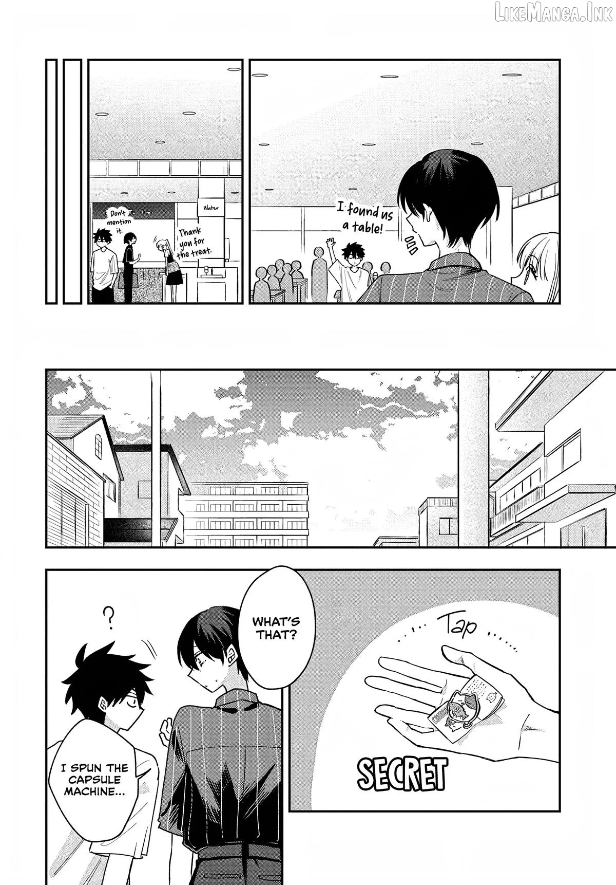 Osoraku Kanojo Oreno Anikiwo Neratteru Chapter 31 page 18