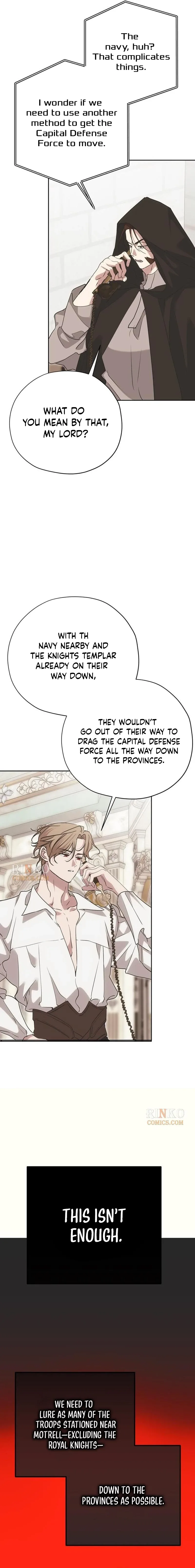 Moral-less Scandal Chapter 61 page 4
