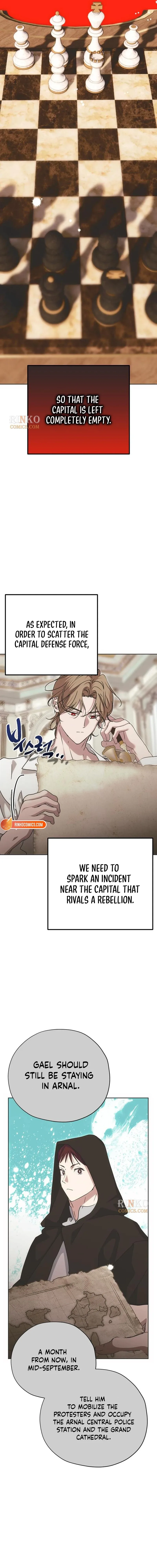 Moral-less Scandal Chapter 61 page 5