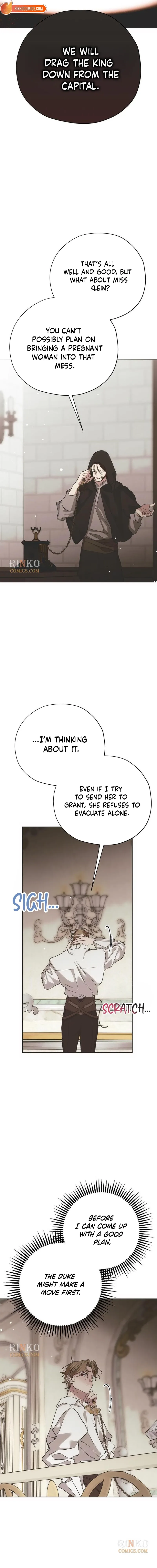 Moral-less Scandal Chapter 61 page 8