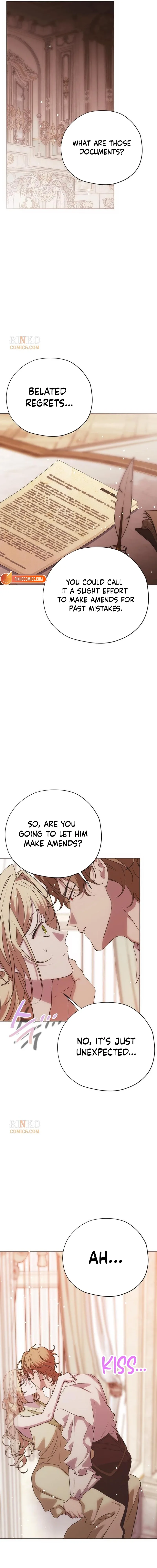 Moral-less Scandal Chapter 61 page 11