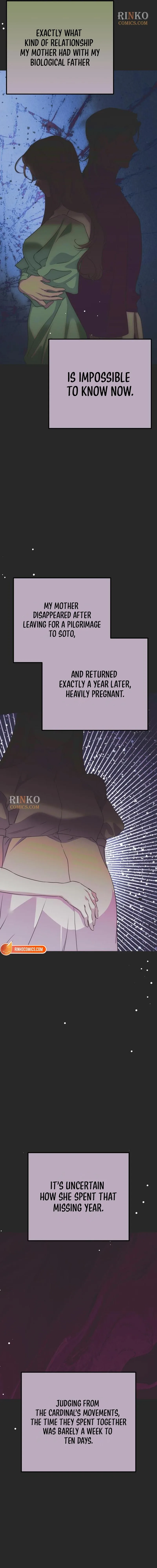 Moral-less Scandal Chapter 61 page 14