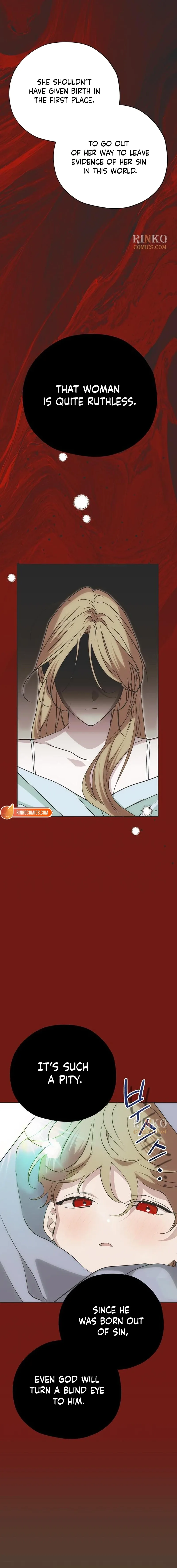 Moral-less Scandal Chapter 61 page 16