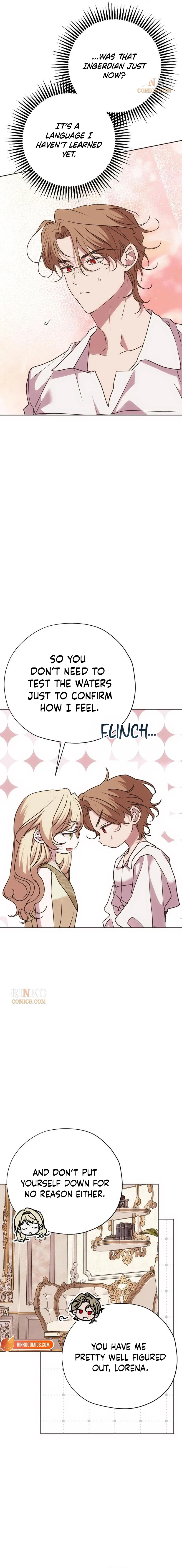 Moral-less Scandal Chapter 61 page 21