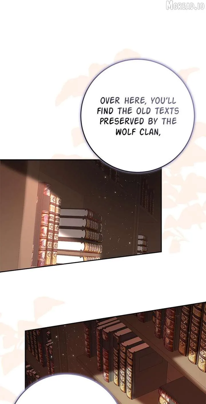The Beloved New Daughter-in-law Of The Wolf Mansion Chapter 62 page 21