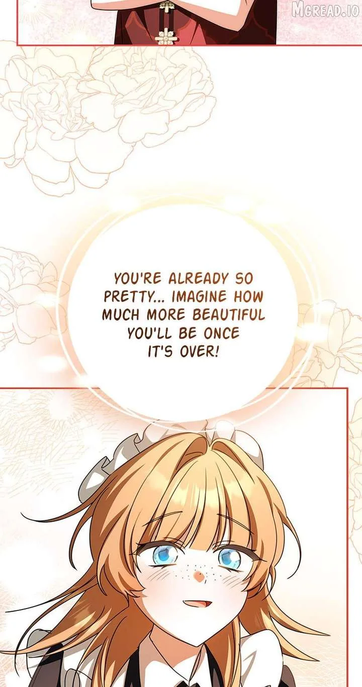 The Beloved New Daughter-in-law Of The Wolf Mansion Chapter 62 page 78