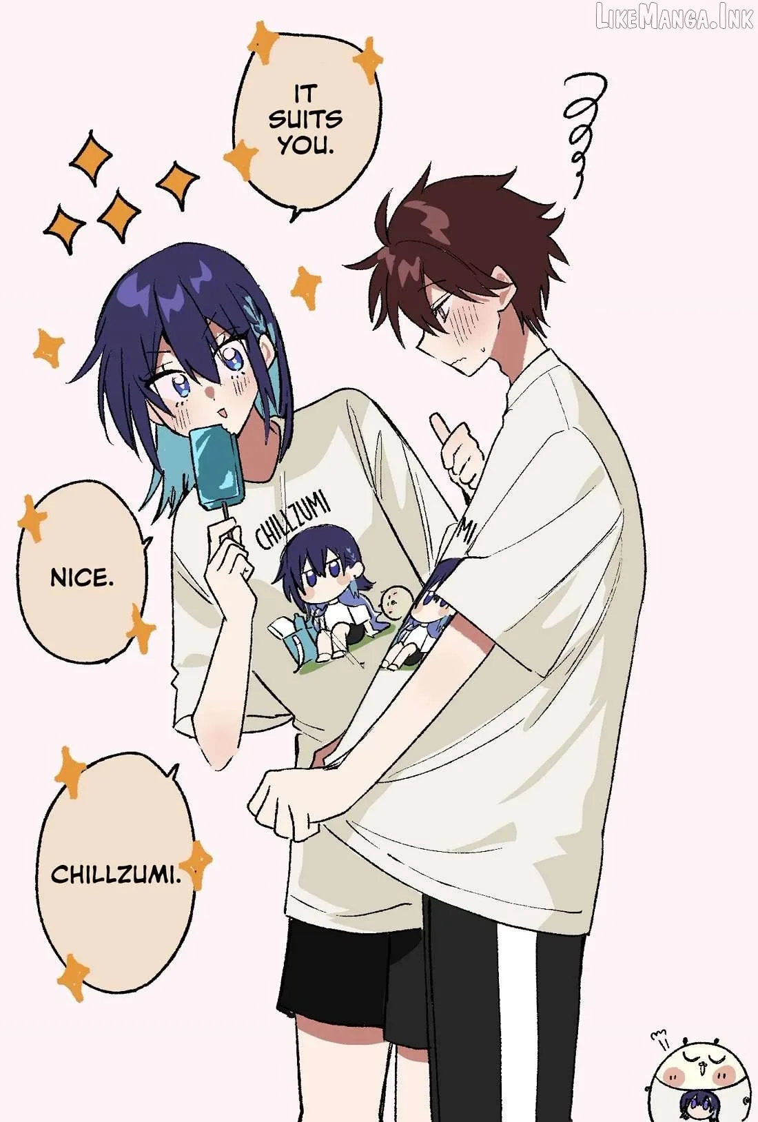 Osoraku Kanojo Oreno Anikiwo Neratteru Chapter 31.5 page 5
