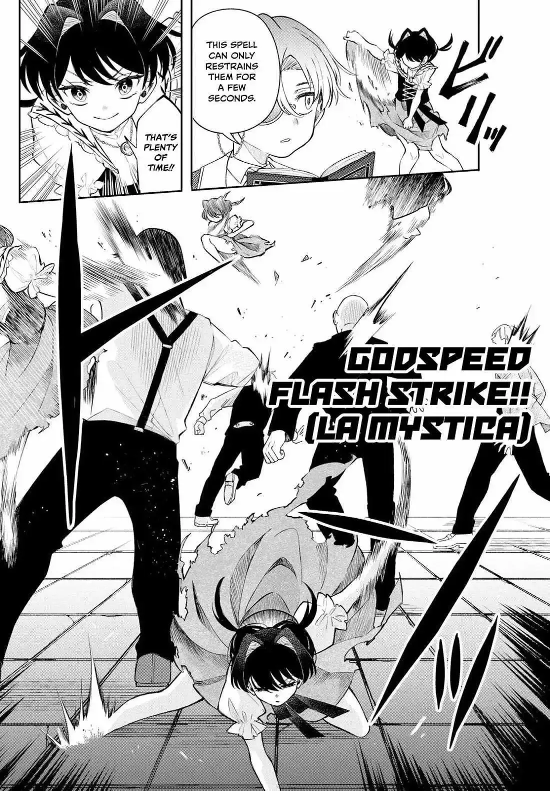 Kaiten no Albus Chapter 63 page 14