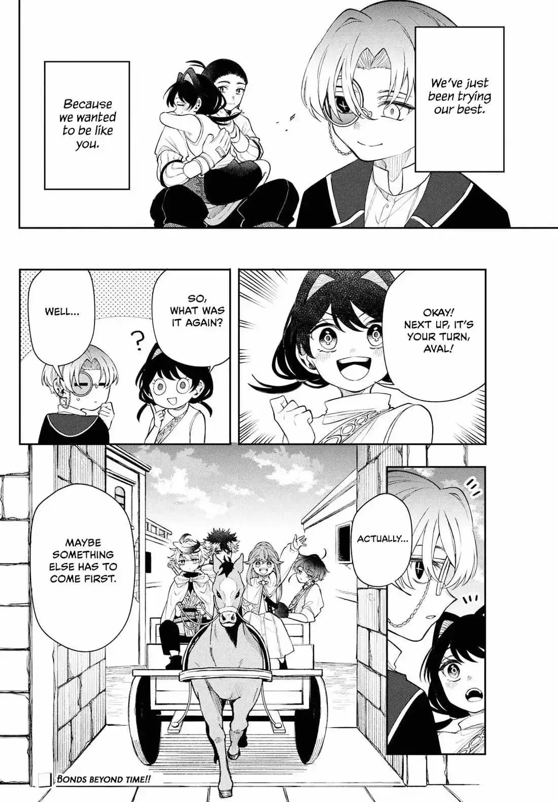 Kaiten no Albus Chapter 63 page 18