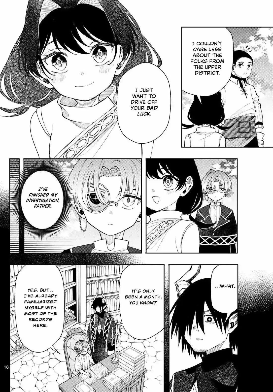 Kaiten no Albus Chapter 63 page 16