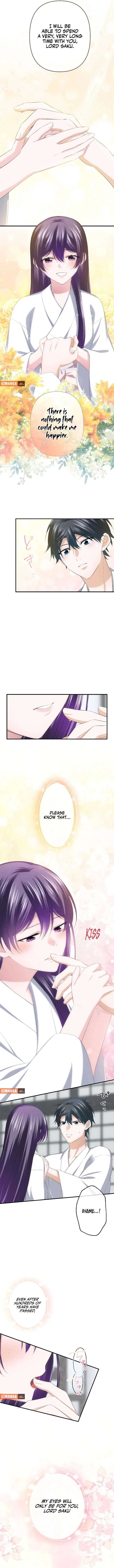 The Silent Sacrifice Princess And The Black Dragons Marriage Chapter 63 page 9