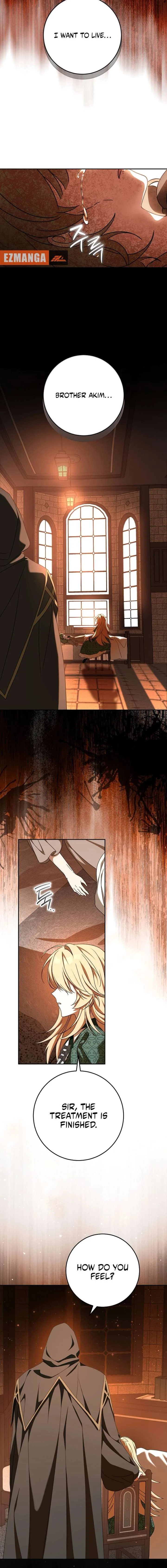 The Beloved New Daughter-in-law Of The Wolf Mansion Chapter 63 page 4