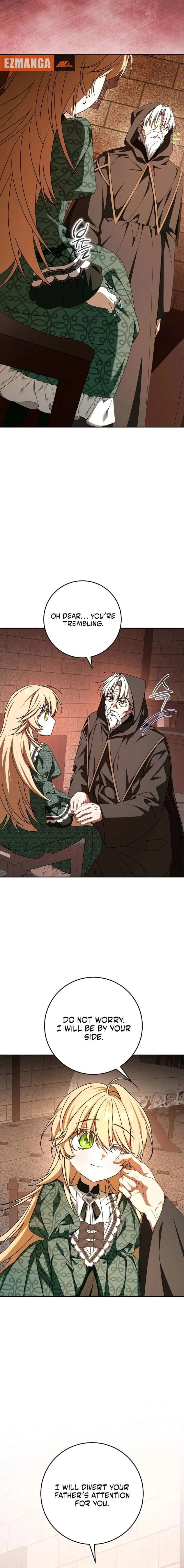 The Beloved New Daughter-in-law Of The Wolf Mansion Chapter 63 page 10