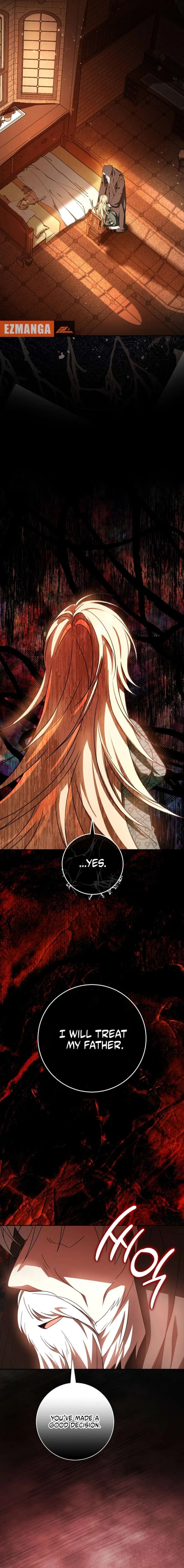 The Beloved New Daughter-in-law Of The Wolf Mansion Chapter 63 page 9
