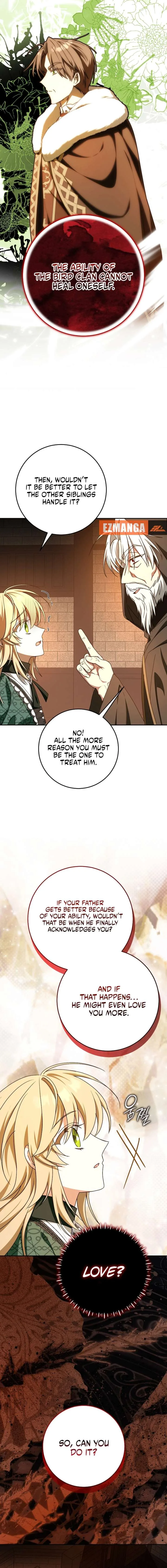 The Beloved New Daughter-in-law Of The Wolf Mansion Chapter 63 page 8