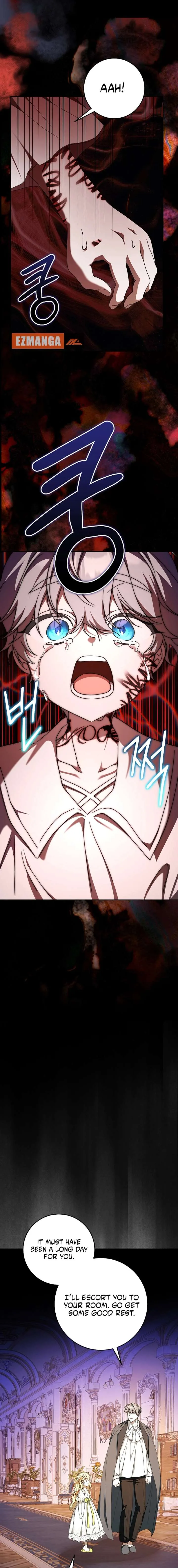 The Beloved New Daughter-in-law Of The Wolf Mansion Chapter 63 page 13