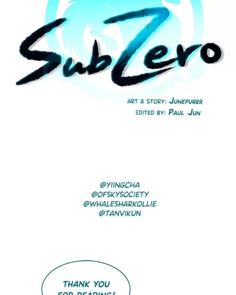 Subzero Chapter 62 page 98