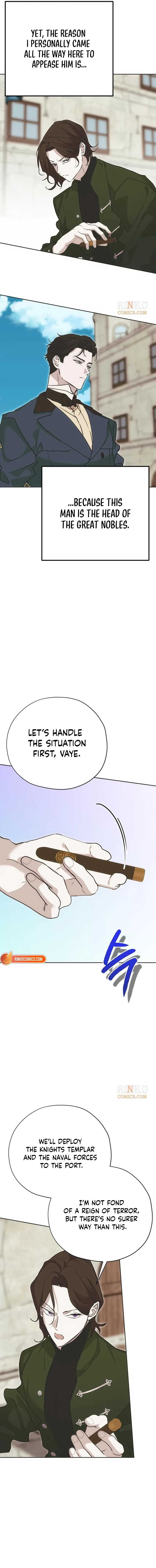 Moral-less Scandal Chapter 62 page 3
