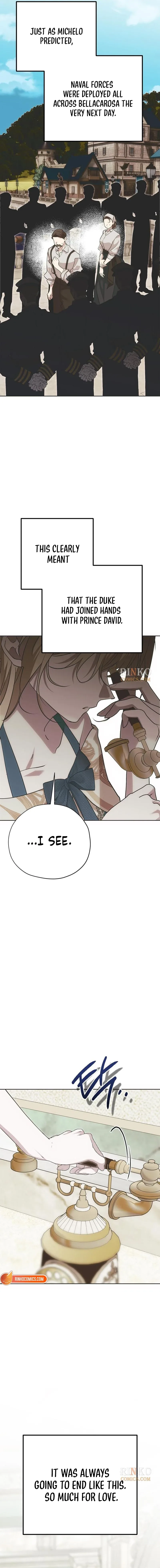 Moral-less Scandal Chapter 62 page 20