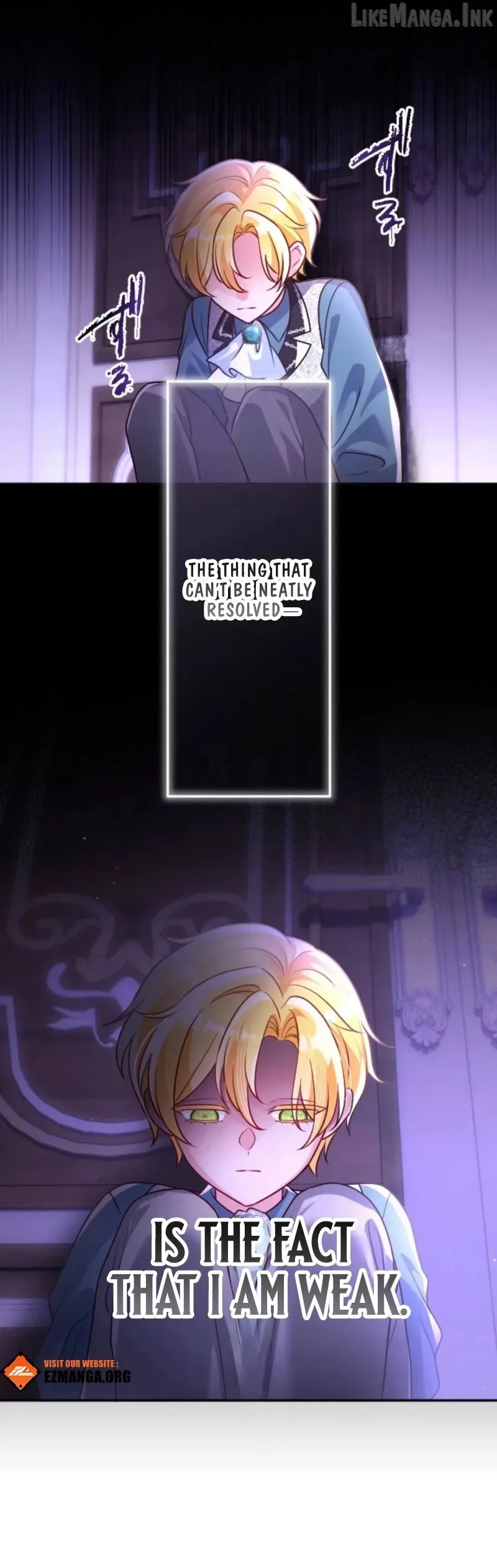 She Was Supposed To Be A Temporary Princess But It Seems She Is Done A Little Too Well Chapter 64 page 4