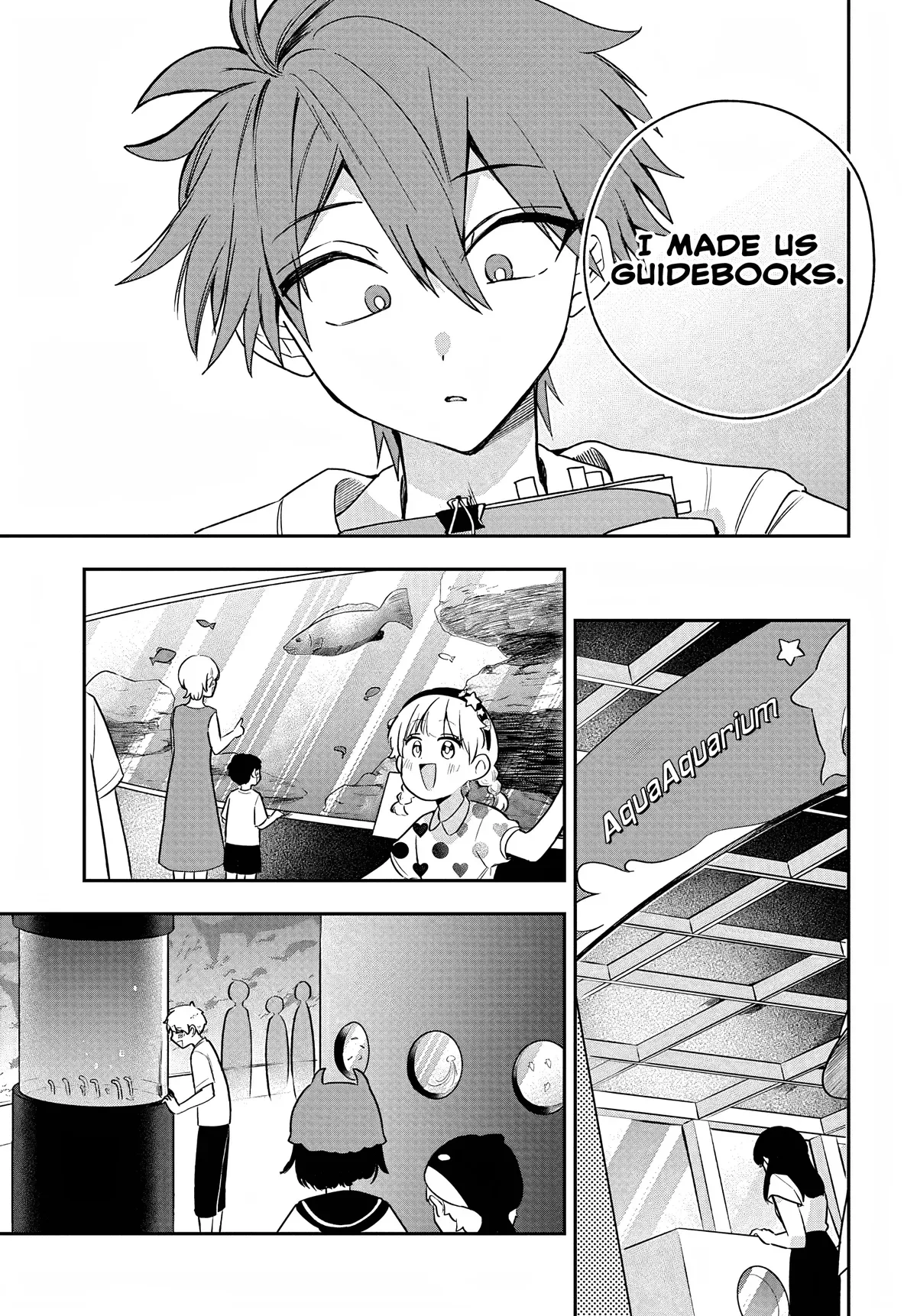 Osoraku Kanojo Oreno Anikiwo Neratteru Chapter 32 page 5