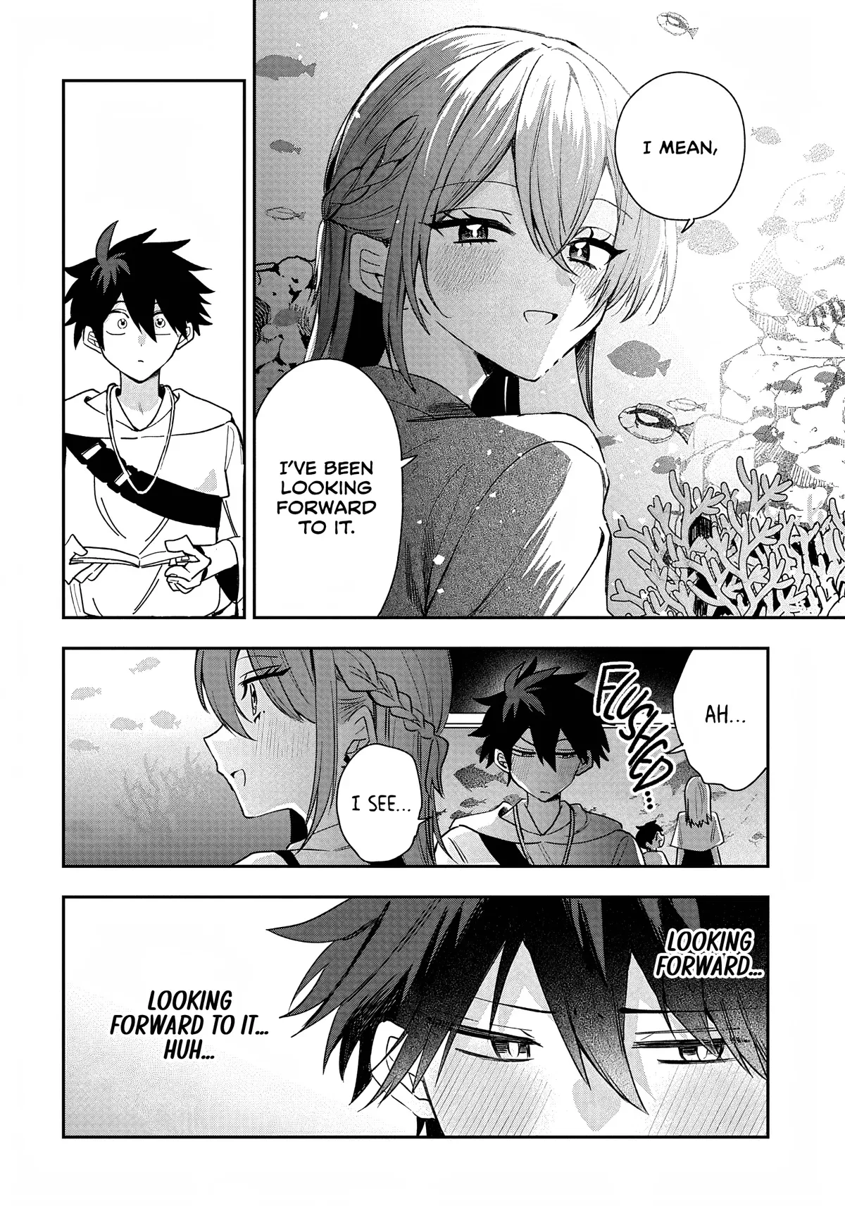 Osoraku Kanojo Oreno Anikiwo Neratteru Chapter 32 page 8