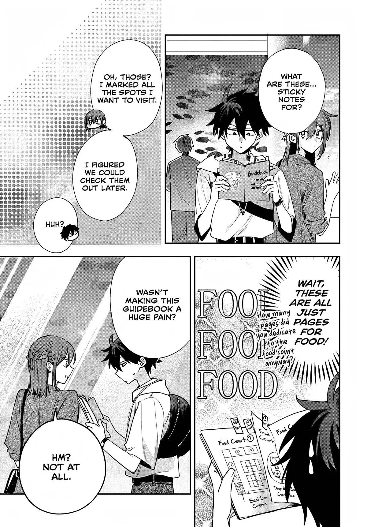 Osoraku Kanojo Oreno Anikiwo Neratteru Chapter 32 page 7