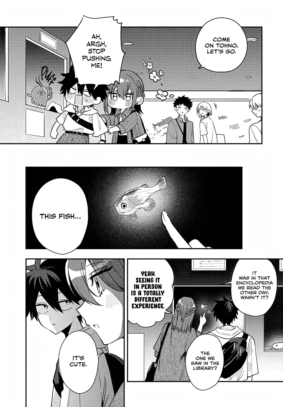 Osoraku Kanojo Oreno Anikiwo Neratteru Chapter 32 page 9