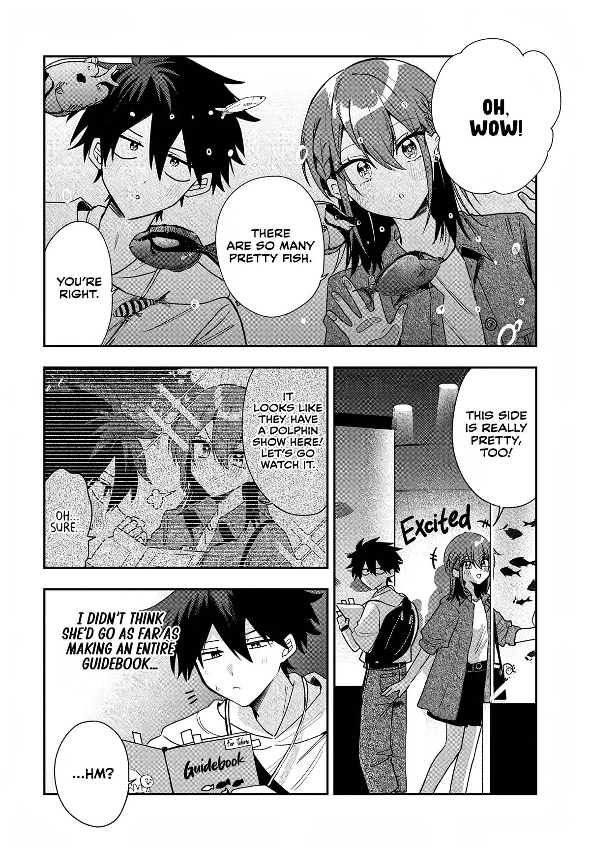 Osoraku Kanojo Oreno Anikiwo Neratteru Chapter 32 page 6