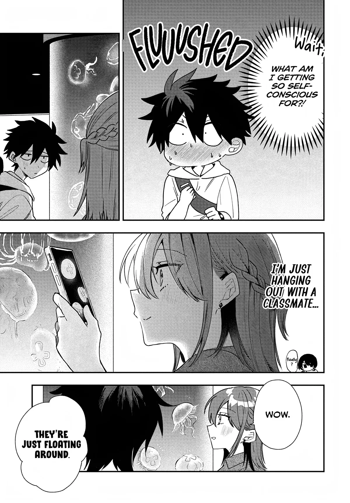 Osoraku Kanojo Oreno Anikiwo Neratteru Chapter 32 page 11