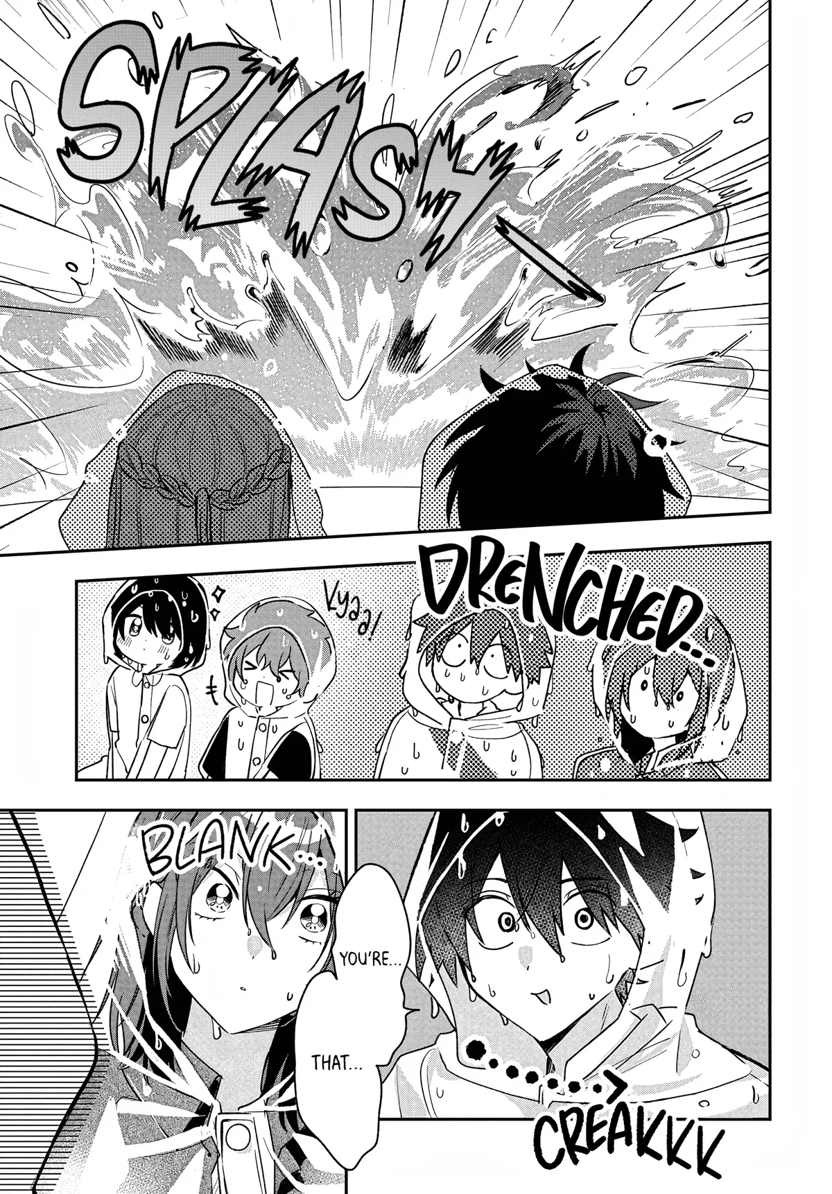 Osoraku Kanojo Oreno Anikiwo Neratteru Chapter 32 page 19