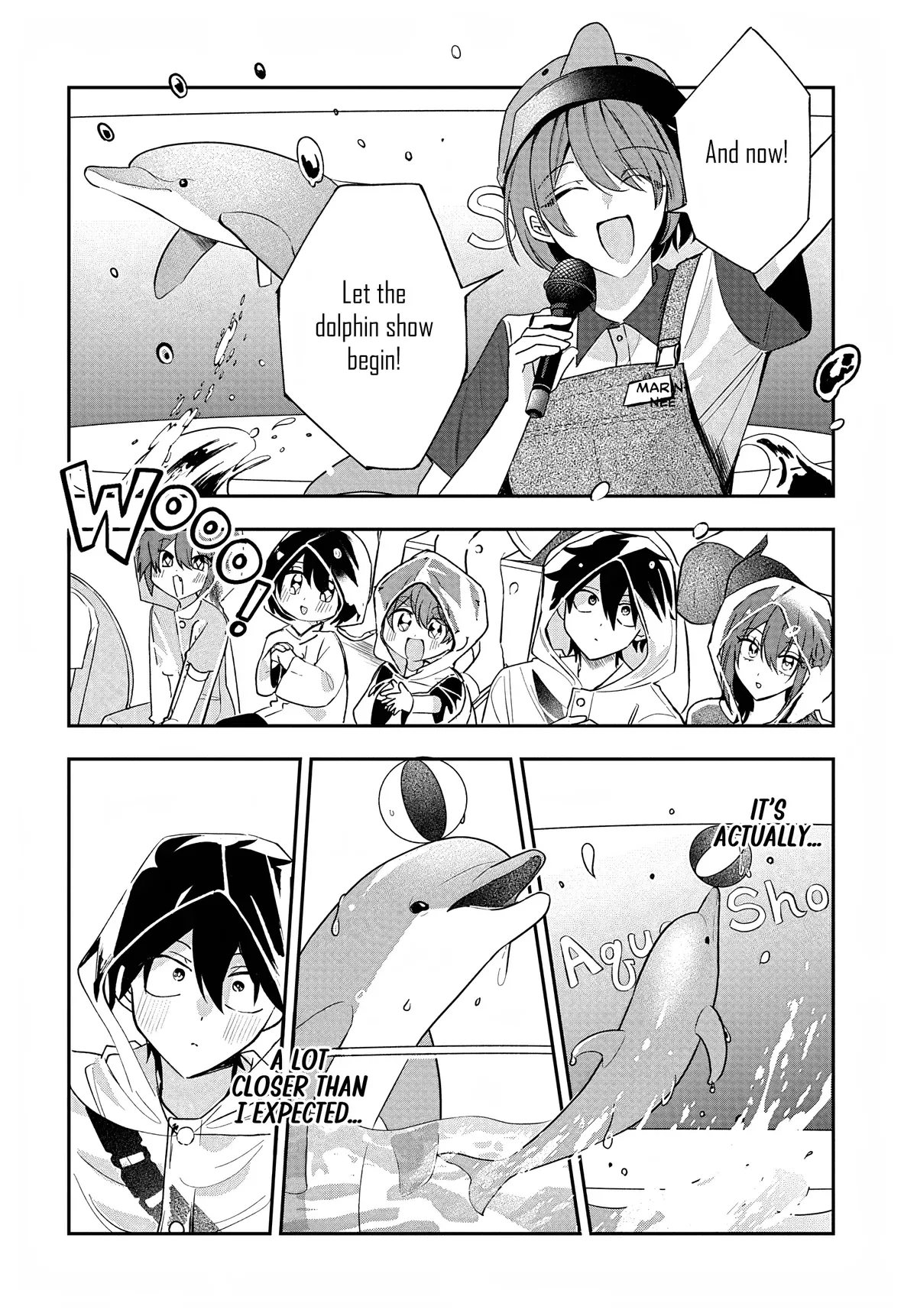 Osoraku Kanojo Oreno Anikiwo Neratteru Chapter 32 page 16