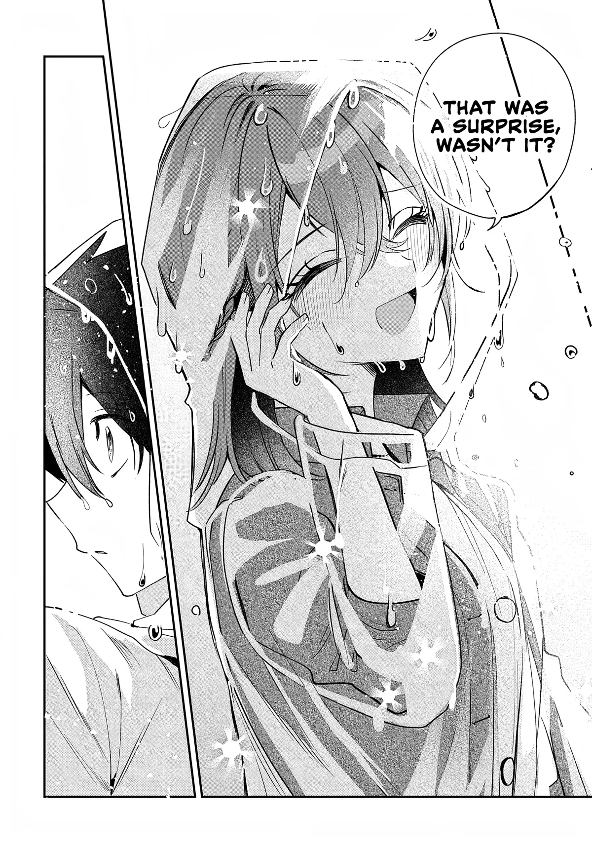 Osoraku Kanojo Oreno Anikiwo Neratteru Chapter 32 page 20