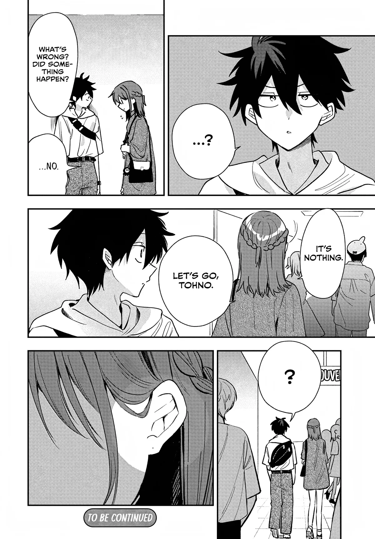 Osoraku Kanojo Oreno Anikiwo Neratteru Chapter 32 page 24