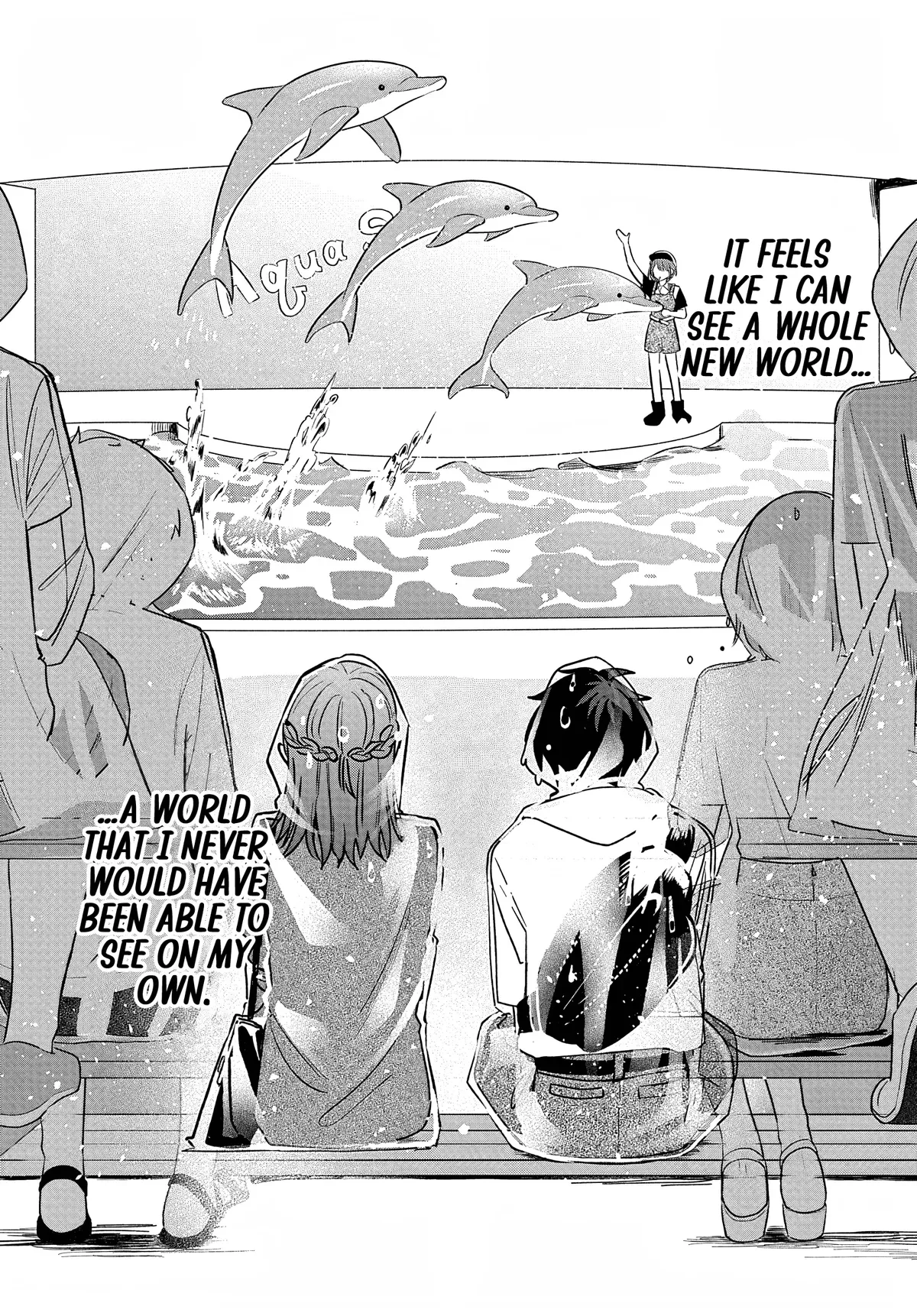 Osoraku Kanojo Oreno Anikiwo Neratteru Chapter 32 page 22