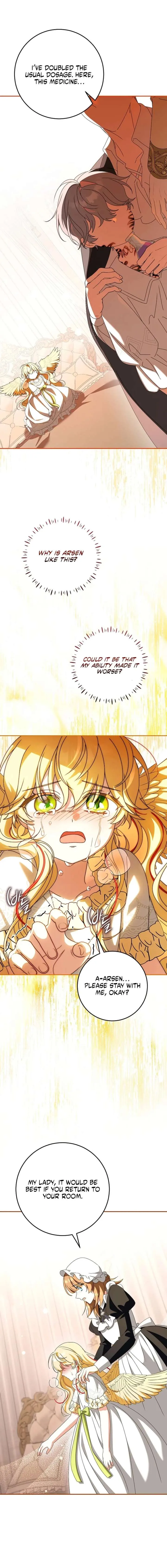 The Beloved New Daughter-in-law Of The Wolf Mansion Chapter 64 page 4