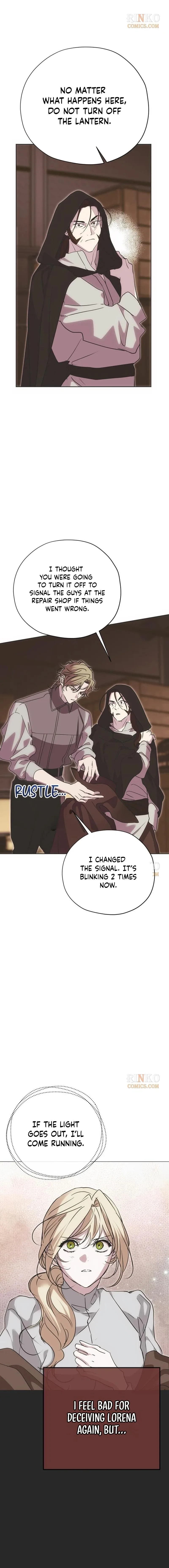 Moral-less Scandal Chapter 63 page 14