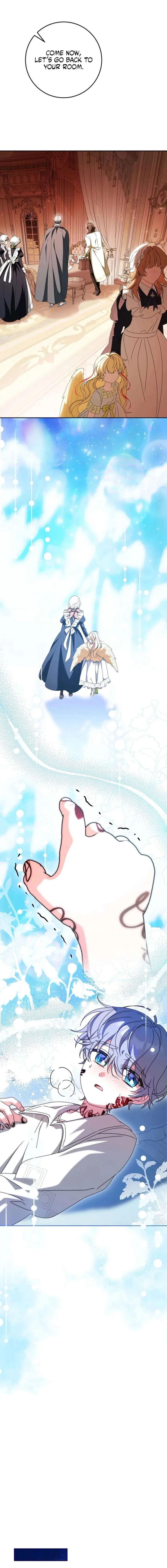 The Beloved New Daughter-in-law Of The Wolf Mansion Chapter 64 page 6