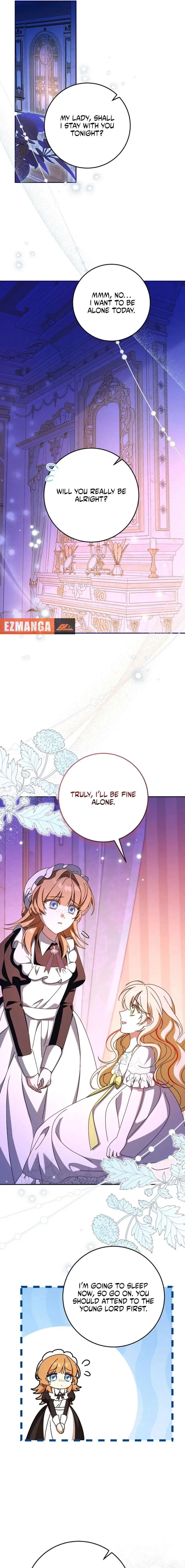 The Beloved New Daughter-in-law Of The Wolf Mansion Chapter 64 page 7