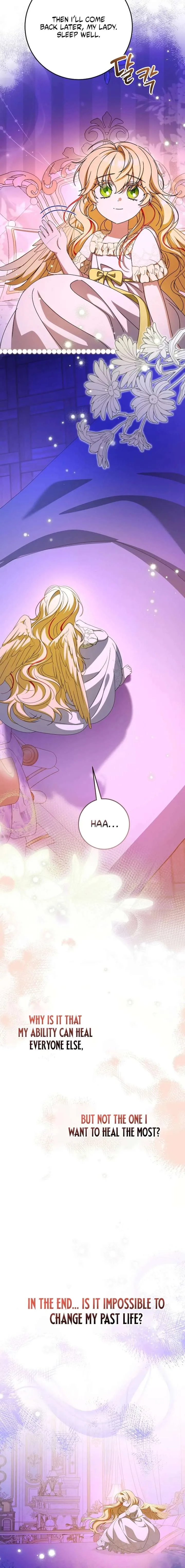 The Beloved New Daughter-in-law Of The Wolf Mansion Chapter 64 page 8