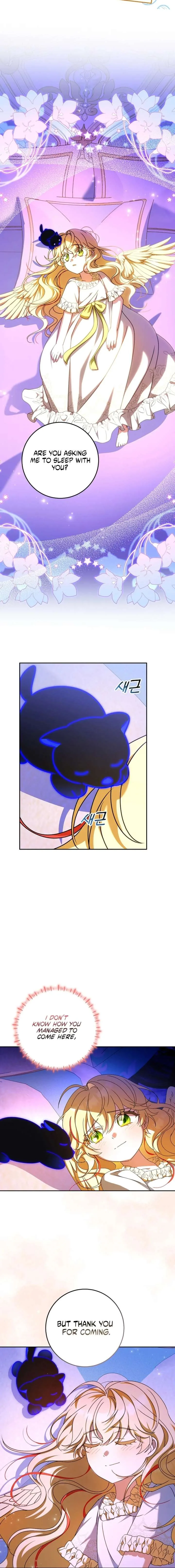 The Beloved New Daughter-in-law Of The Wolf Mansion Chapter 64 page 12