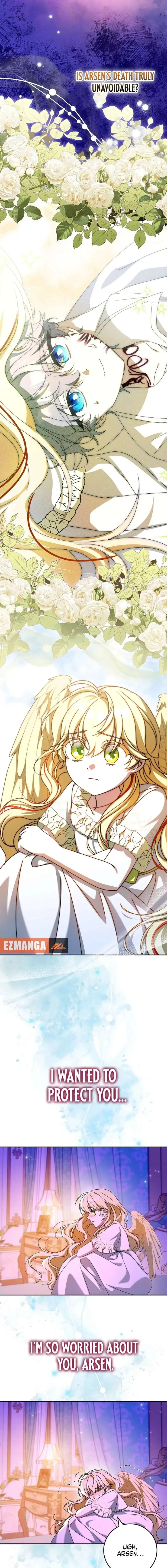 The Beloved New Daughter-in-law Of The Wolf Mansion Chapter 64 page 9