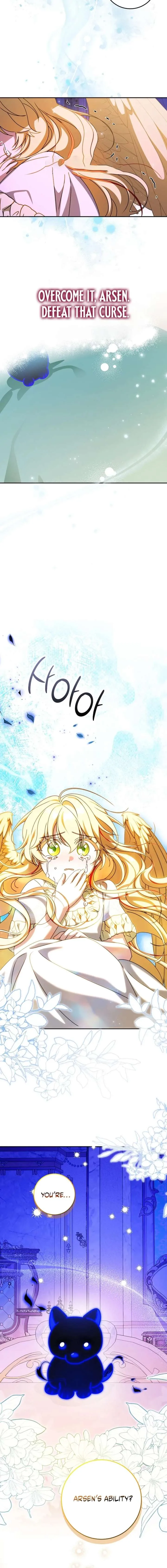 The Beloved New Daughter-in-law Of The Wolf Mansion Chapter 64 page 10