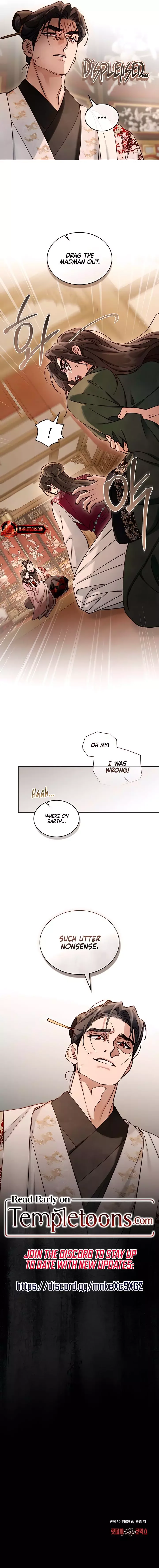 To Tread into Darkness Chapter 63 page 7